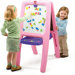 Easel For Two with Foam Magnets