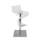 Viva Barstool in Clear