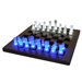 LED Glow Chess Set