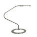 Tasso LED Table/Desk Lamp in Brushed Chrome