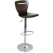 H2 23" Barstool in Wenge