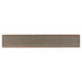 Castle Metals 2" x 12" Hammered Decorative Border Tile in Aged Copper