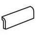 Sandalo 2" x 6" Radius Bullnose in Acacia Beige