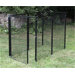 Welded Wire Mesh Powder Coated Kennel
