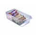 Linus Medium Pantry Pullz in Clear