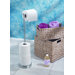 Classico Toilet Paper Caddy Plus