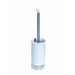 York Toilet Brush and Bowl Set
