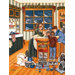 275 Piece Gingerbread Makers Puzzle