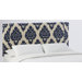 Slipcover Upholstered Headboard