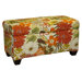 Cotton Storage Ottoman