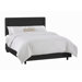 Border Panel Bed