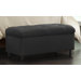 Tufted Storage Ottoman