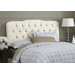 Tufted Arch Upholstered Headboard