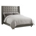 Wingback Bed