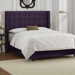 Wingback Bed