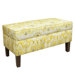 Upholstered Storage Bench