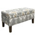 Upholstered Storage Bench
