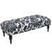 Fiorenza Tufted Bench