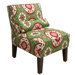 Global Fabric Slipper Chair