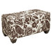 Canary Upholstered Storage Bench