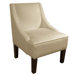 Chambers Swoop Armchair