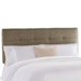 Groupie Tufted Headboard