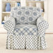 Amelie Club Chair Slipcover