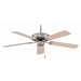 52" 5 Blade Ceiling Fan