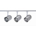 Three Light Track Light