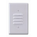 Mini LED Step Light in Brushed Aluminium