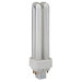 13W Double Twin Tube CFL Set of 10