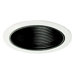 6" Baffle in Black