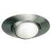 6" Eyeball Trim in White