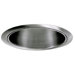 6" Baffle in Brushed Aluminium