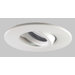 4" Gimbal Trim for Recessed Housing in Black