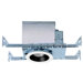 4" IC Airtight Line Voltage Housing