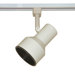 50W Step Cylinder in White