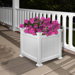 Cardiff Square Box Planter