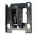 LCD Ceiling Mount (30-55" Screens) in Black