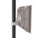 Pivot/Pitch Pole LCD Mount
