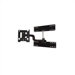 Universal MWR LCD Wall Mount for Single Steel Studs
