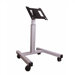 Universal Adjustable Plasma Confidence Cart (Up to 65" Screens)