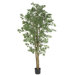 72" Silk Japanese Maple Tree in Green