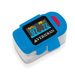 Deluxe Fingertip Pulse Oximeter