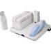 V Temp Pro Infrared Ear Thermometer System with Rechargeable Battery