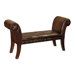 Normandy Warming Bench