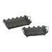 2 Piece Rectangular Serving Tray Set