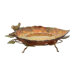 Autumn Leaf Finch Bowl