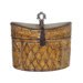 Harlequin And Tassel Box