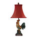 Crowing Rooster Table Lamp